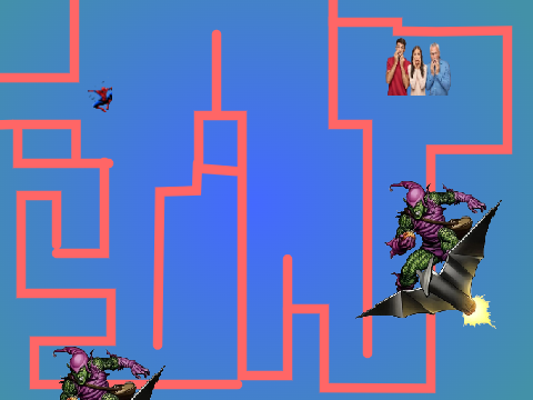 city runner